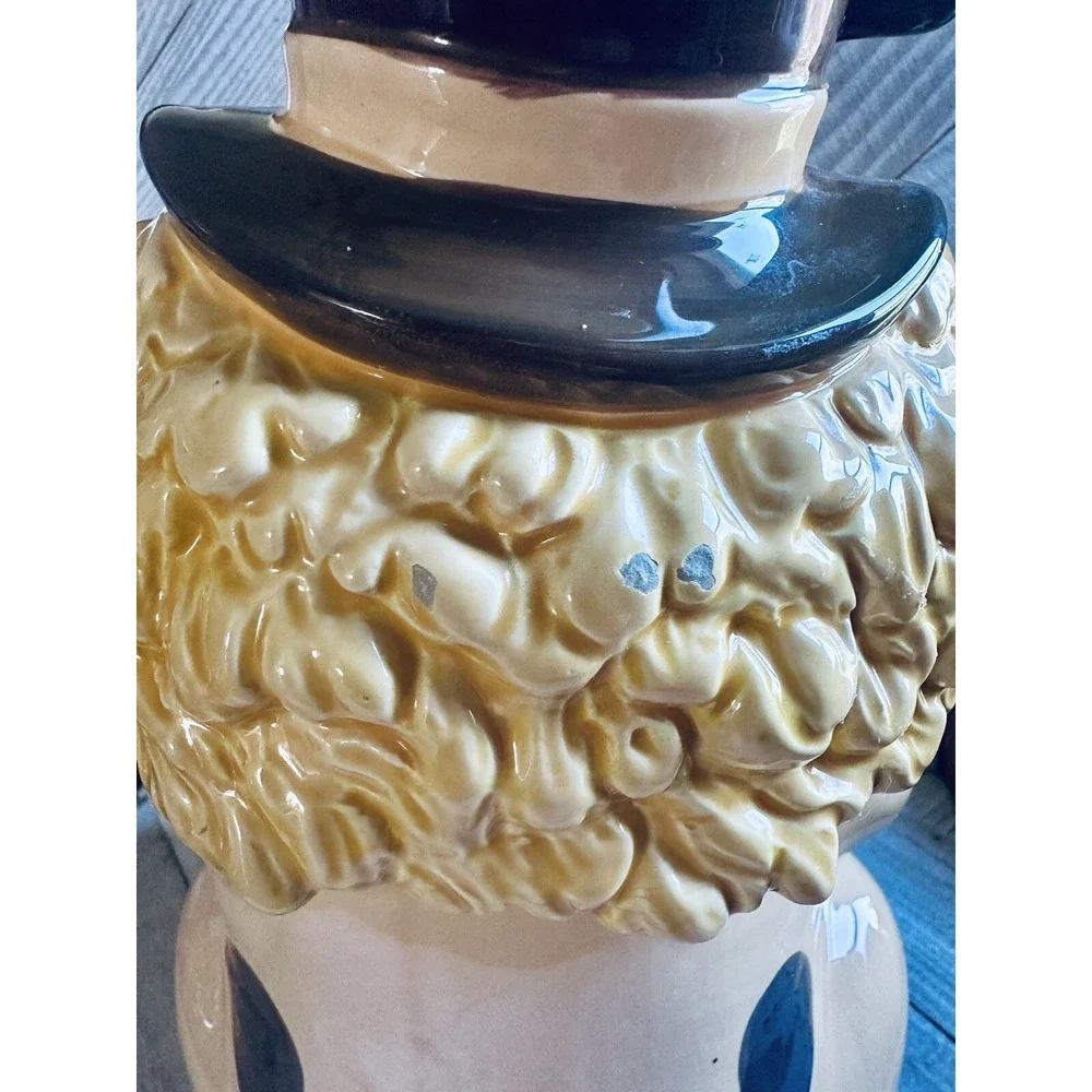 1987 TONKA POUND PUPPIES‎ HOWLER COOKIE JAR